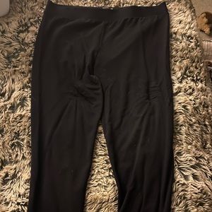 7/8 length ponte leggings